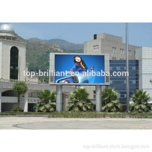 2016 hot sale cheap price p10 smd dip led outdoor display